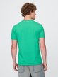 Tričko s logem Zelená