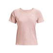 UA Rush Energy Core SS, Pink