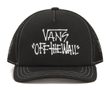Vans Pop Trucker Black