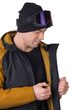 MASCON II anthracite/golden brown