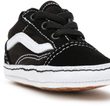 IN Old Skool Crib Black/True White