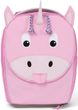 Kids Suitcase Ulrike Unicorn 18 - pink
