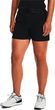 UA Links Shorty-BLK