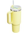 Quencher/Cup H2.O FlowState Tumbler 1180 ml Pomelo