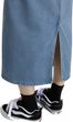 Union Denim Carpenter Skirt Stone Wash