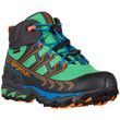 LA SPORTIVA Ultra Raptor II Mid JR Gtx, Carbon/Flame