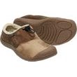 KEEN HOWSER III SLIDE WOMEN, dark earth/safari