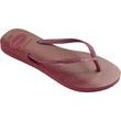 HAVAIANAS SLIM GLOSS AMARANTH