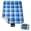 SPOKEY PICNIC FLANNEL, 150 x 180 cm