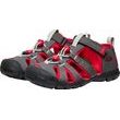 KEEN SEACAMP II CNX YOUTH magnet/red carpet