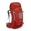 OSPREY ARIEL 65 lIl vermilion red - velký turistický batoh