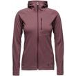 BLACK DIAMOND W COEFFICIENT FLEECE HOODY Fig