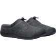 KEEN HOWSER III SLIDE MEN charcoal grey felt/black