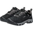 KEEN TARGHEE IV LOW WP YOUTH, black/steel grey