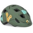 MET HOORAY MIPS DĚTSKÁ ZELENÁ LES