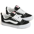 VANS Knu Skool BLACK/TRUE WHITE