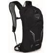 OSPREY SYNCRO 5 II, black