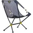 NEMO EQUIPMENT Moonlite Reclining Camp Chair Black Pearl