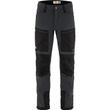 FJÄLLRÄVEN Keb Agile Trousers M Black-Black