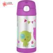 THERMOS Dětská termoska s brčkem 355 ml kočka