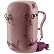 DEUTER Freerider Pro 30+10 SL ashrose-cassis