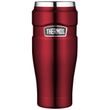 THERMOS Vodotěsný termohrnek 470 ml červená
