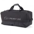 LIFEVENTURE Expedition Duffle 100 l black