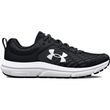 UNDER ARMOUR BGS Assert 10, Black / White / White