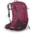 OSPREY SIRRUS 34, elderberry purple/chiru tan