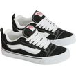VANS Knu Skool, BLACK/TRUE WHITE