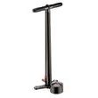 LEZYNE ALLOY FLOOR DRIVE BLK/HI GLOSS