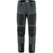 FJÄLLRÄVEN Keb Agile Trousers M, Basalt-Iron Grey