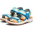 KEEN ELLE BACKSTRAP YOUTH ipanema/iceland poppy