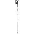 LEKI Skytera FX Carbon SL 110 - 130 cm, white-black-orange