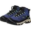KEEN TARGHEE IV MID WP YOUTH, skipper blue/hemlock
