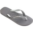 HAVAIANAS TOP MIX STEEL GREY/STEEL GREY
