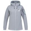 HANNAH ARINA HOODY, sharkskin