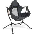 NEMO EQUIPMENT Stargaze Reclining Camp Chair 2025 Black Pearl