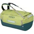 OSPREY TRANSPORTER 65, glow dew/torrent blue