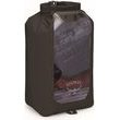 OSPREY DRY SACK 20 W/WINDOW, black