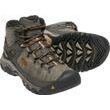 KEEN TARGHEE III MID WP M black olive/golden brown