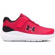 UNDER ARMOUR BINF Surge 4 AC, Red / Black / Black