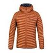 HANNAH MIO HOODY, rust