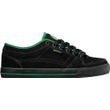 GLOBE TB - BLACK MOTO GREEN pánské skate boty