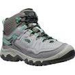 KEEN TARGHEE IV MID WP WOMEN, alloy/granite green
