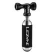 LEZYNE CONTROL DRIVE CO2 BLACK/HI GLOSS