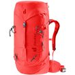 DEUTER Guide 32+6 SL poppy-crimson