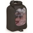 OSPREY DRY SACK 3 W/WINDOW, black