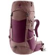 DEUTER Futura Pro 30 SL cassis-ashrose