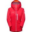 MAMMUT Nordwand Light HS Hooded Jacket Women azalea